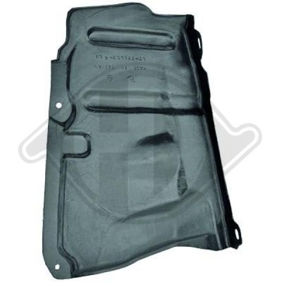 Захист pod двигун do toyota rav 4 09-10 фото №1