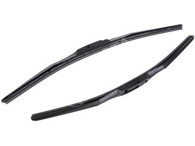 WITH TOYOTA WIPER BLADES FRONT TOYOTA GT 86 2012-  
