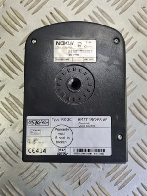 Модуль bluetooth ford mondeo mk4 s max mk1 фото №1