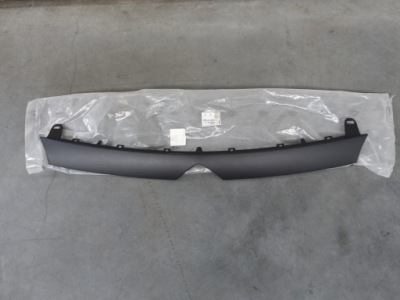 Citroen berlingo iii lift молдинг решётка решётка радиатора бампера перед новый оригинал фото №1