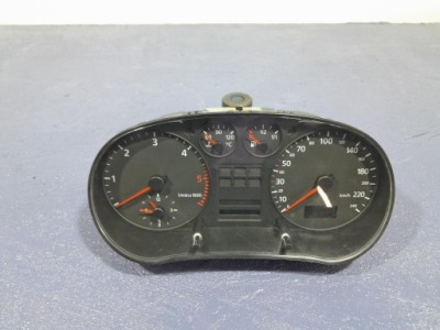 Audi a3 8l счетчик приборы 8l0919860dx фото №1