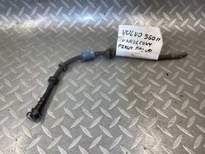 Шланг гальмівний передній правий volvo s60 ii v60 cross country фото №1