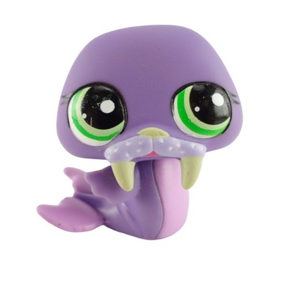 LITTLEST PET SHOP LPS - Mors #1511 [g353]