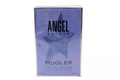 THIERRY MUGLER ANGEL REFILLABLE 50ML EDP