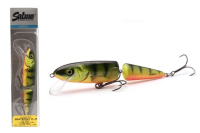 WOBLER SALMO WHITE FISH JOINTED FLOATING 13cm