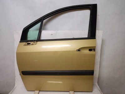 Двері ліва передні kan citroen c8 фото №1