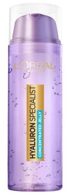 L`OREAL HYALURON SPECIALIST WYPEŁNIAJĄCY NAWILŻENIEM SKONCENTROWANY ŻEL