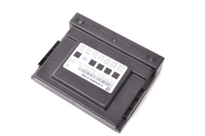 Chevrolet trax 1.7 td 2013 rhd модуль керуючий кузов bcm фото №1