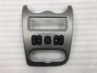 Рамка консоли dacia sandero i 8200739438 фото №1