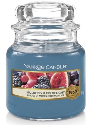 Yankee Candle Mulberry &Fig Delight 104g