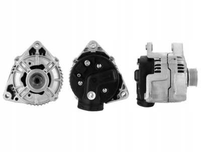 Генератор 120a lucas do renault master ii 1.9 dci фото №1