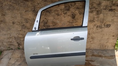 Opel zafira b дверь перед левый z157 фото №1