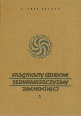 Fragmenty dziejów słowiańszczyzny zachodniej