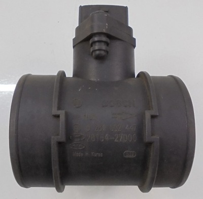 Hyundai elantra iii lift 06 r 2.0 crdi расходомер фото №1