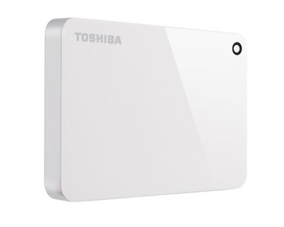 Dysk zewnętrzny Toshiba Canvio Advance 2TB 2,5" USB 3.0 white