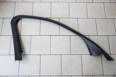 Bmw g20 g21 рамка захист двері лівий перед 7447171 фото №1