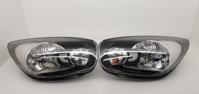 Kia picanto ii 2 лампа ліва права звичайна eu фото №1