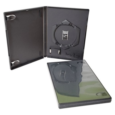 Pudełko Zastępcze GameCube czarne