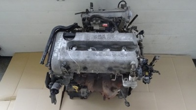 Primera p11 2.0 16v двигатель фото №1