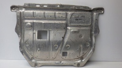 Плита защита двигателя vw eos 2.0 fsi 1q0825237a фото №1