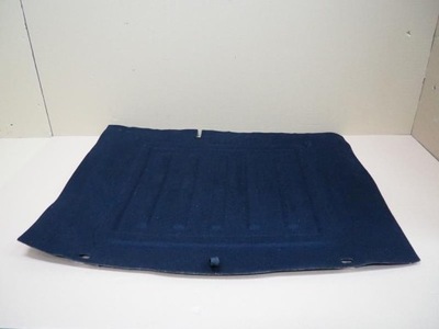 Підлога обшивка багажника kia niro фото №1