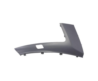 Молдинг підфарник peugeot expert, 07-16 фото №1