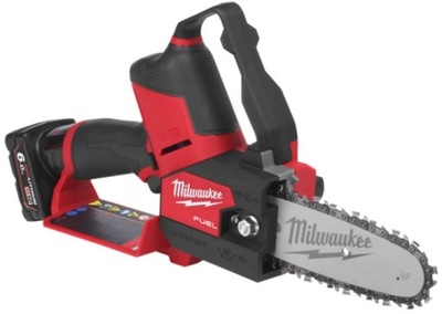 Pilarka Łańcuchowa MILWAUKEE M12FHS-602X 6 Ah 12 V