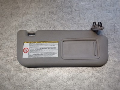 Захист сонцезахисна права toyota yaris ii фото №1