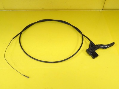 Трос ручка відкривання капот opel omega b2 nr269 фото №1