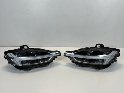 Volvo xc60 ii лампа ліва перед mid led фото №1