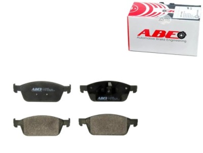 Тормозные колодки тормозные ford focus iii ka+ kuga ii kuga i фото №1