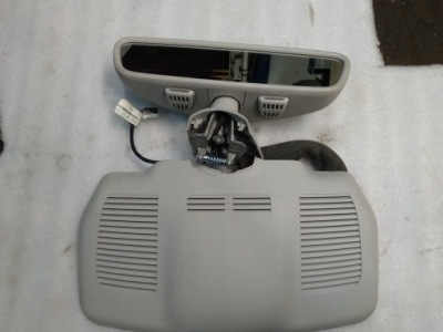 Зеркало внутреннее заднего вида mercedes w218 cls a2188100417 фото №1