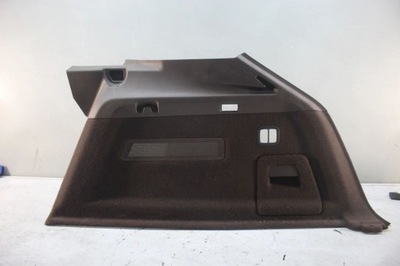 Обивка правая багажника porsche cayenne 3 iii 9y0867038 фото №1