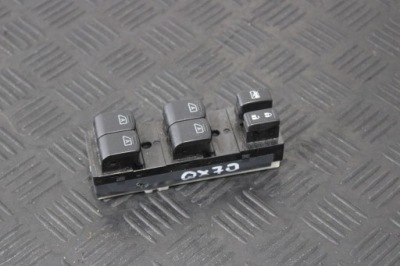 Перемикачі вікон двері лівий перед infiniti qx70 фото №1