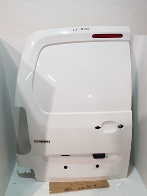 Дверь левая левый задняя крыло opel combo e 21r eu ewp фото №1