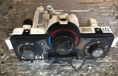 Панель кондиціонера renault megane ii 69420001 фото №1