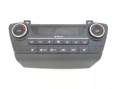 Hyundai tucson iii панель кондиционера фото №1