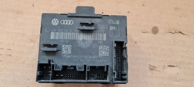 A6 c7 4g a7 модуль блок управления дверь 4g8959792d фото №1