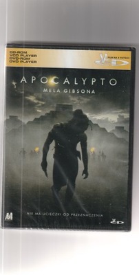 Apocalypto film Mela Gibsona VCD