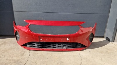 Opel corsa f 2019- бампер передний перед фото №1