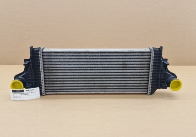 Радіатор повітря інтеркулер mercedes ml w164 gl x164 r w251 фото №1