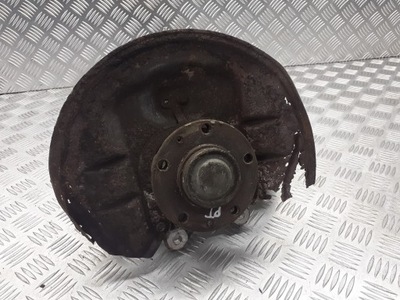 Ступиця правий задня peugeot 407 1.6 hdi фото №1