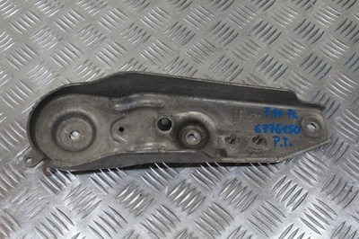 Кронштейн подвеска правый задняя bmw 5 f10 f11 lift фото №1