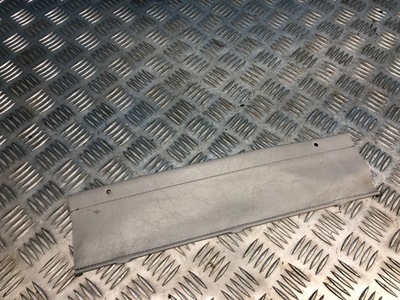 Mercedes sl r129 лівий сидіння водія спинка корпус захист сидіння фото №1