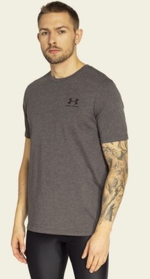 Męska koszulka Under Armour SPORTSTYLE LEFT CHEST XL