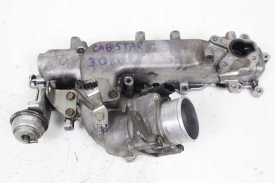 Коллектор всасывающий nissan cabstar maxity 3.0 dxi dci фото №1