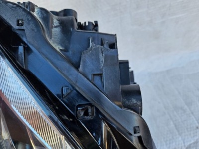 Vw passat b8 лампа левая full led 3g1941035c фото №1