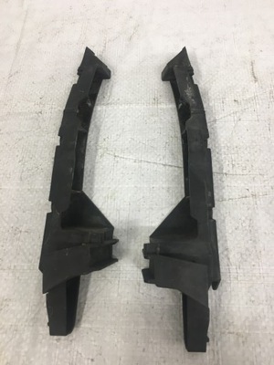 ORIGINAL DERECHA SOPORTES DE PARAGOLPES PARTE DELANTERA AUDI A3 8L 00-03 8L0807184E AUDI  