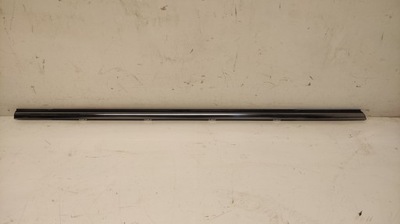 Kia ceed iii kombi молдинг дверь parapet хром левый задняя задняя 17- фото №1