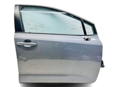 Corolla e21 двері передні праве правий перед повний 1h5 фото №1